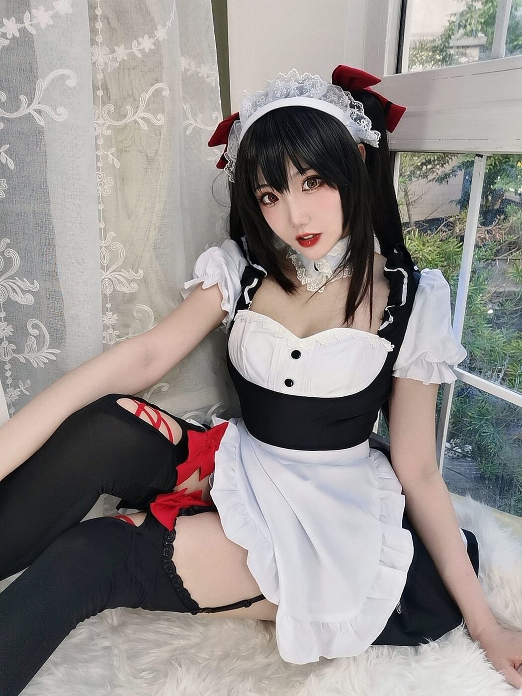 Coser@瓜希酱 – 时崎狂三 C