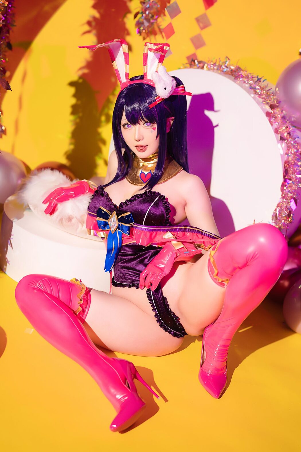 Coser@星之迟迟Hoshilily – 我推的孩子-星野爱同人 B