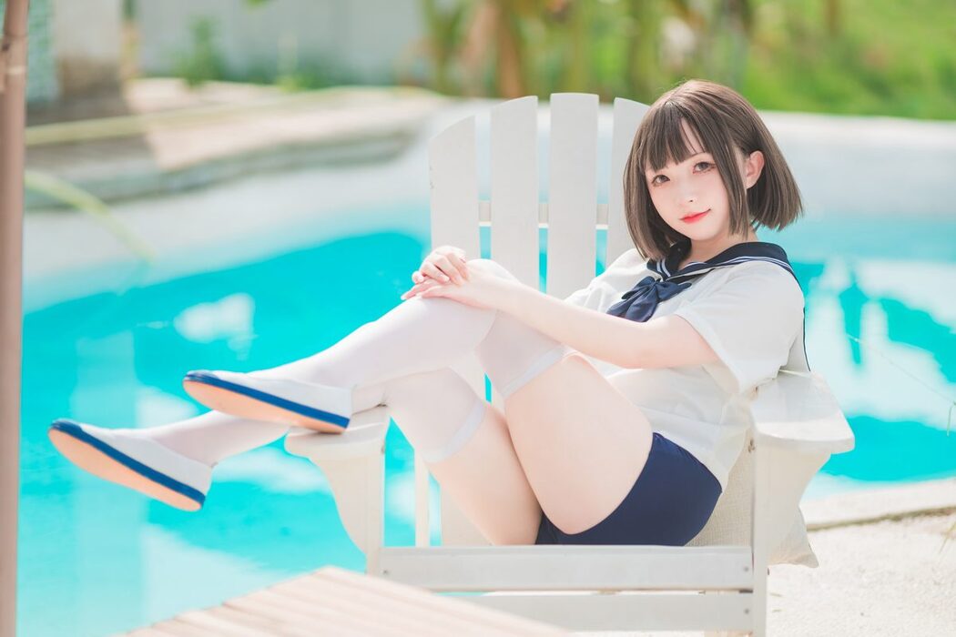 Coser@花铃 – JK死库水 A