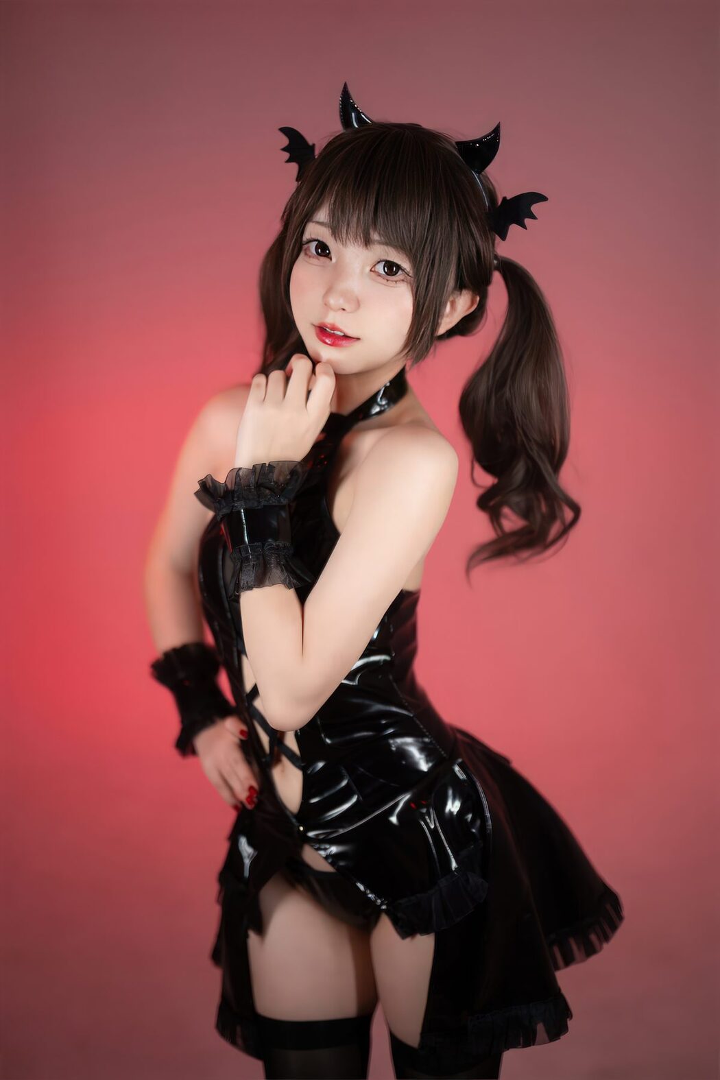 Coser@花铃 – 小恶魔