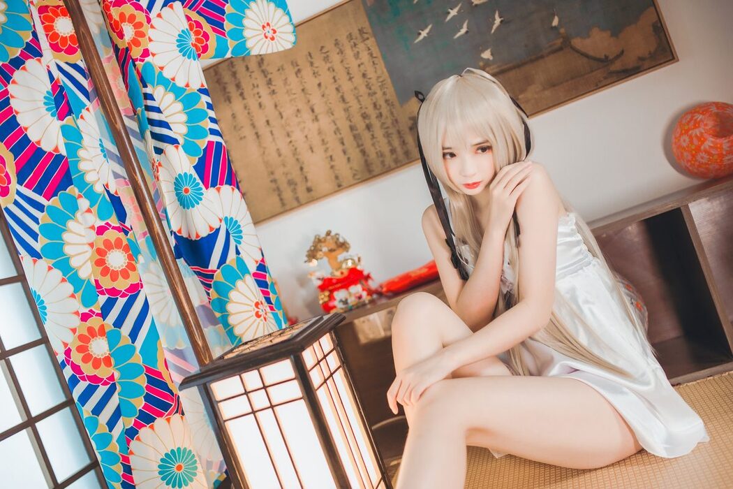 Coser@疯猫ss – 穹妹1