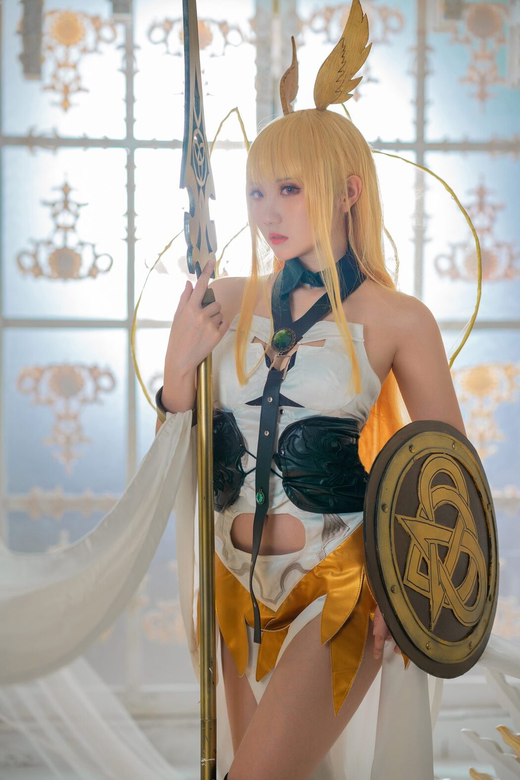 Coser@瓜希酱 – 瓦尔基里