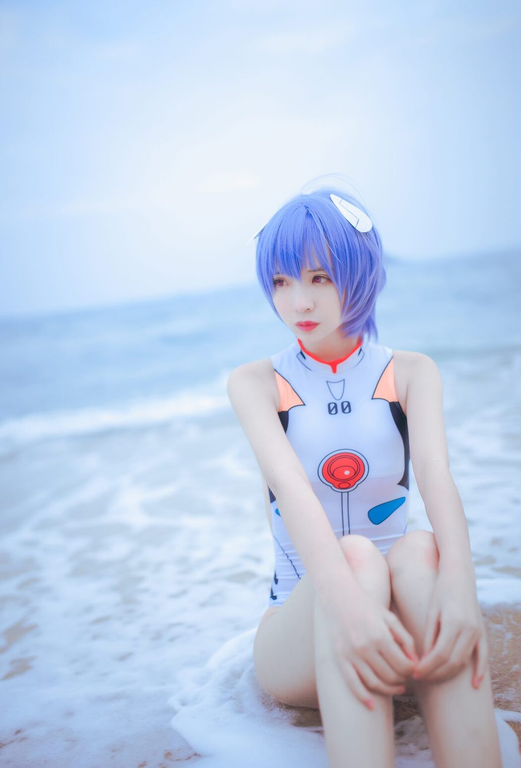 Coser@疯猫ss – 绫波丽