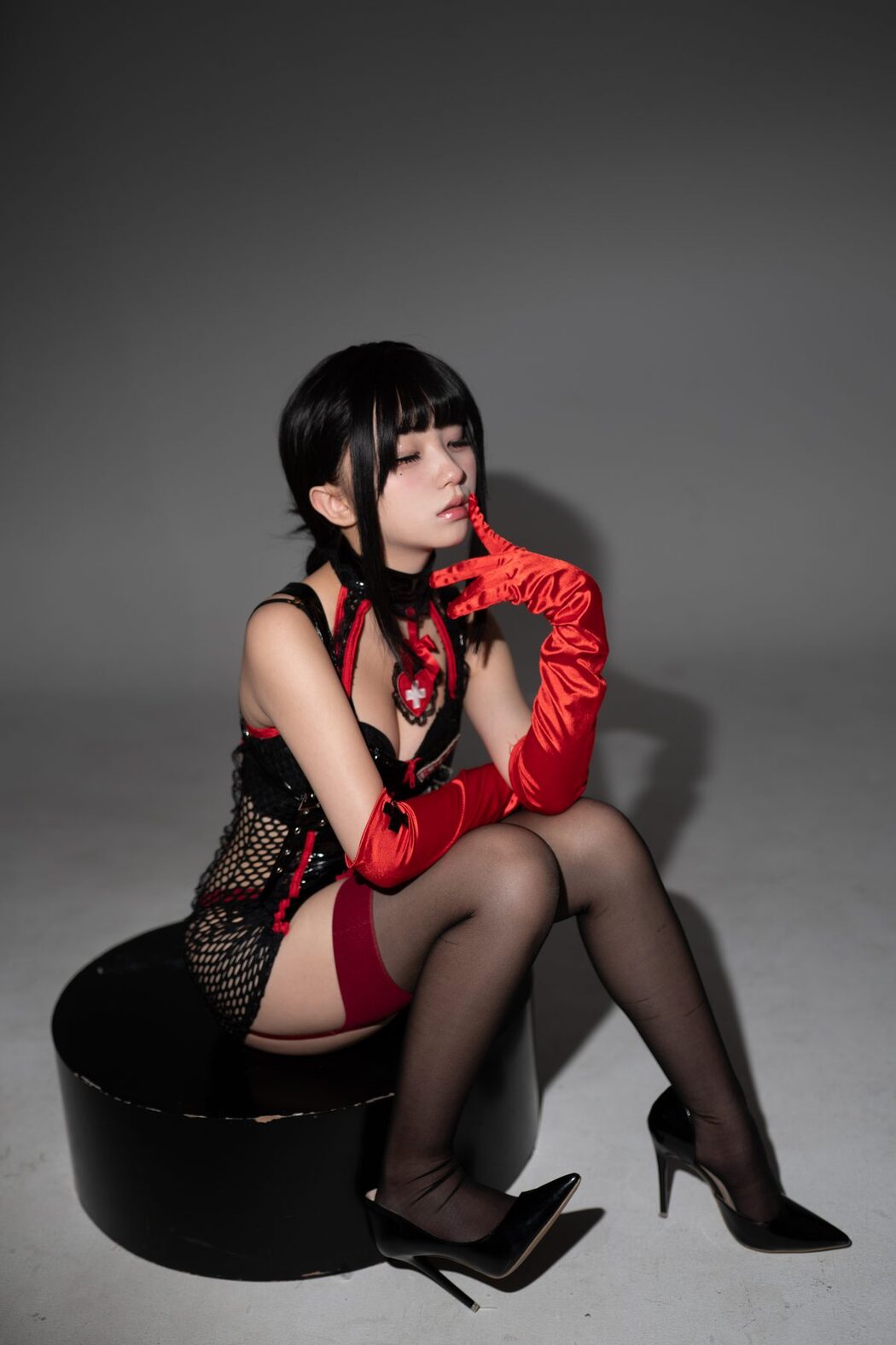 Coser@花铃 – 特工护士