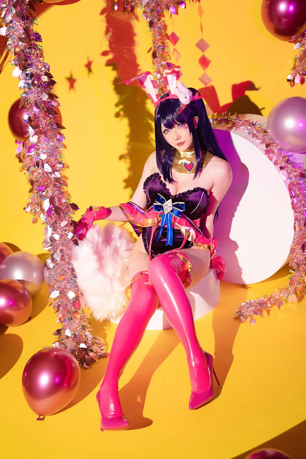 Coser@星之迟迟Hoshilily – 我推的孩子-星野爱同人 B