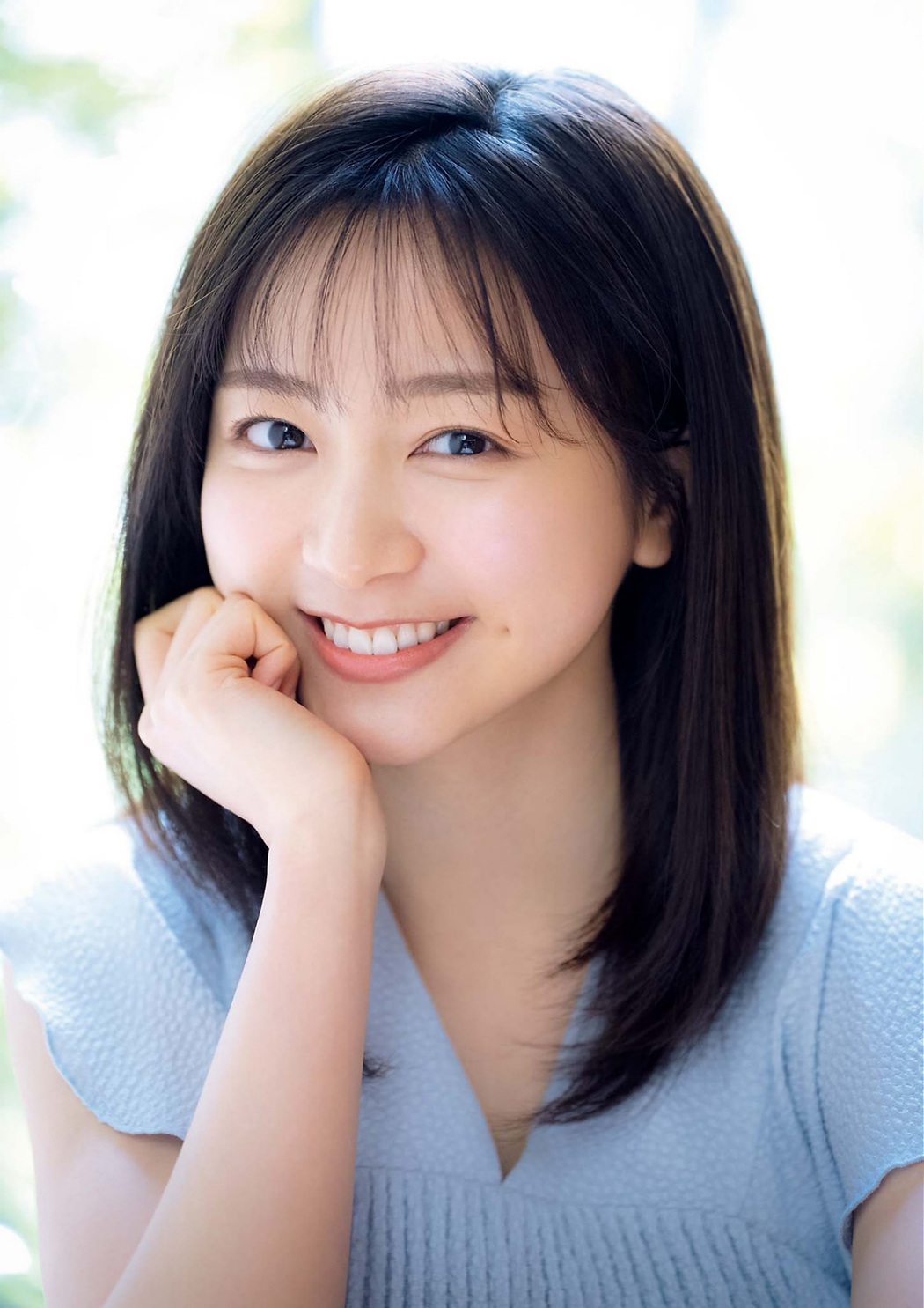 Minami Sakuma 佐久間みなみ, Big Comic Spirits 2023 No.16 (ビッグコミックスピリッツ 2023年16号)