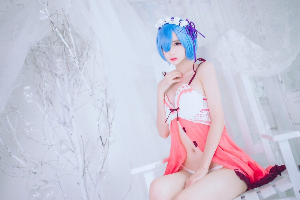 Coser@疯猫ss – 蕾姆