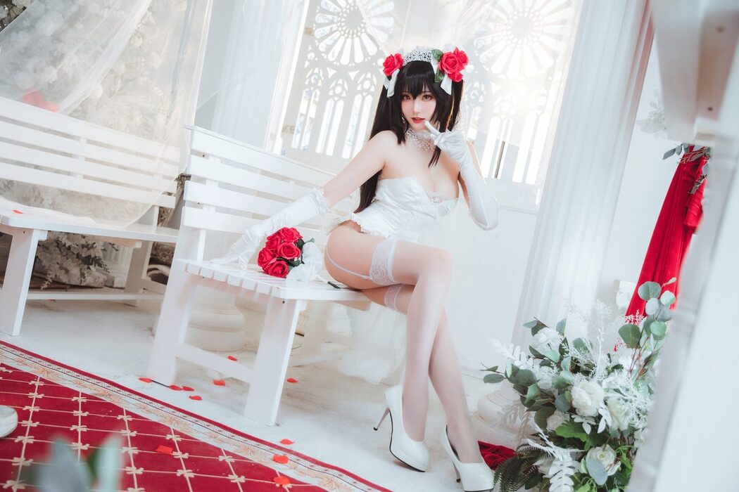 Coser@瓜希酱 – 时崎狂三 C