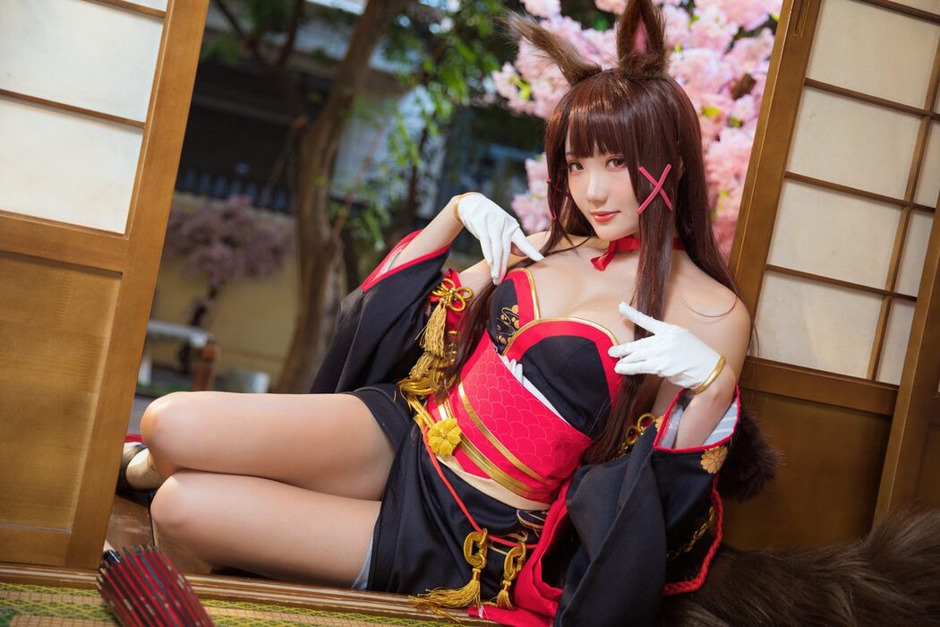 Coser@瓜希酱 – 赤城