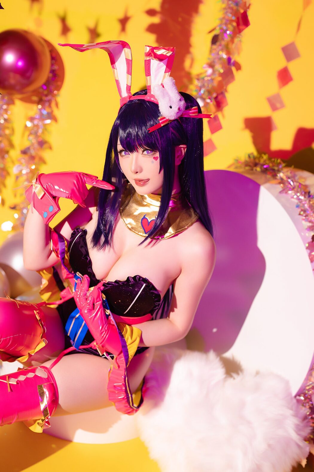 Coser@星之迟迟Hoshilily – 我推的孩子-星野爱同人 B