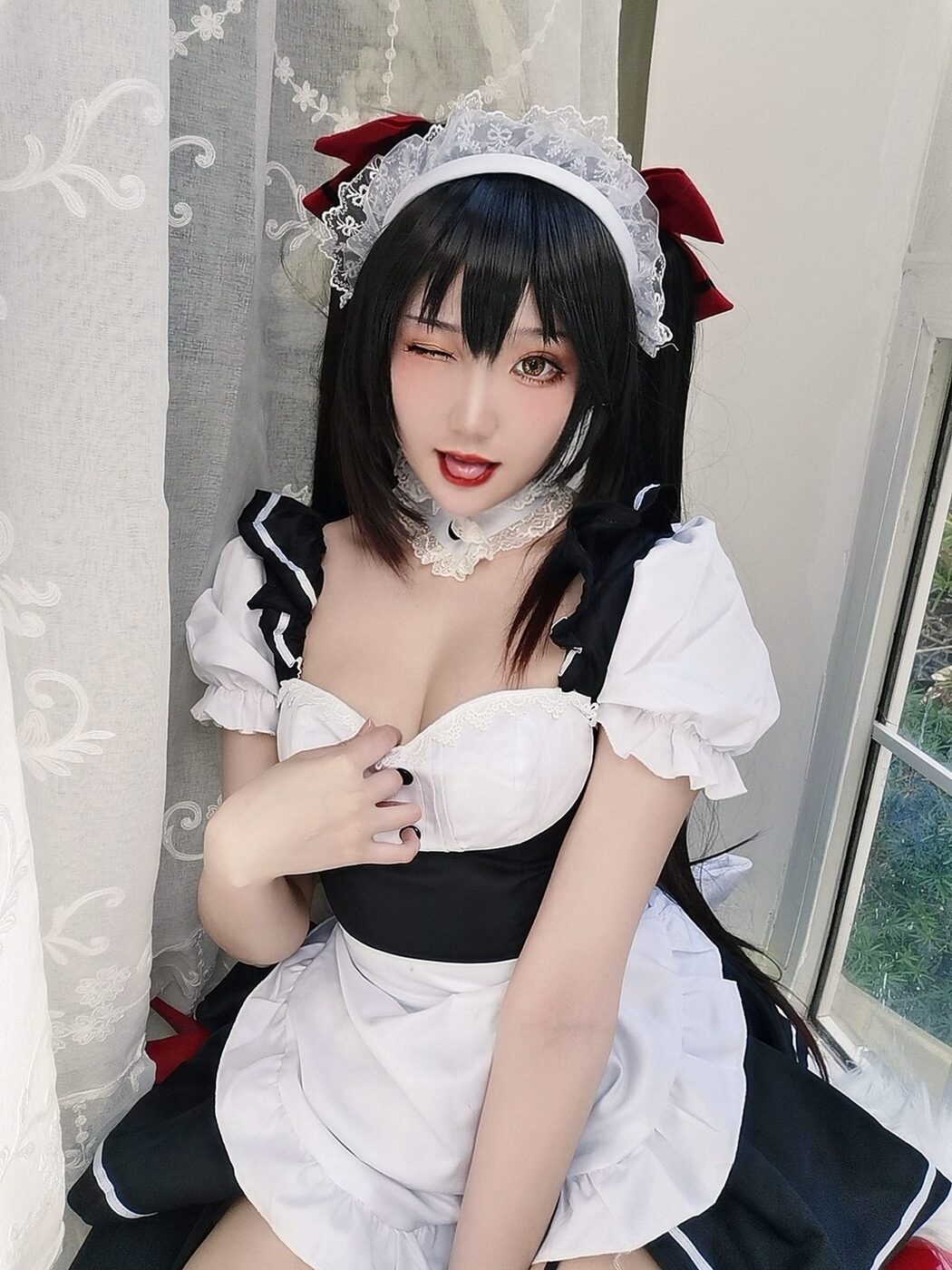 Coser@瓜希酱 – 时崎狂三 C