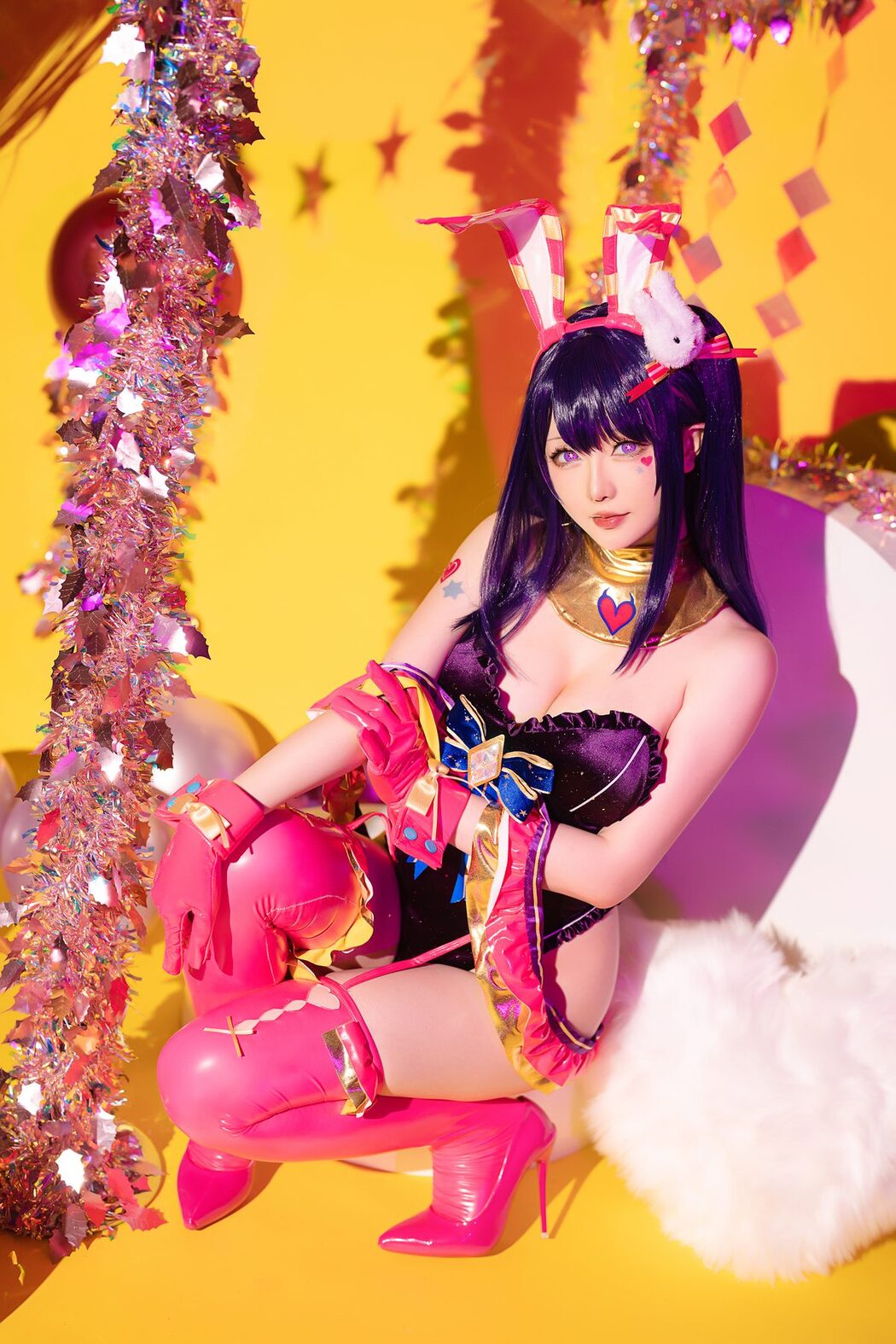 Coser@星之迟迟Hoshilily – 我推的孩子-星野爱同人 B