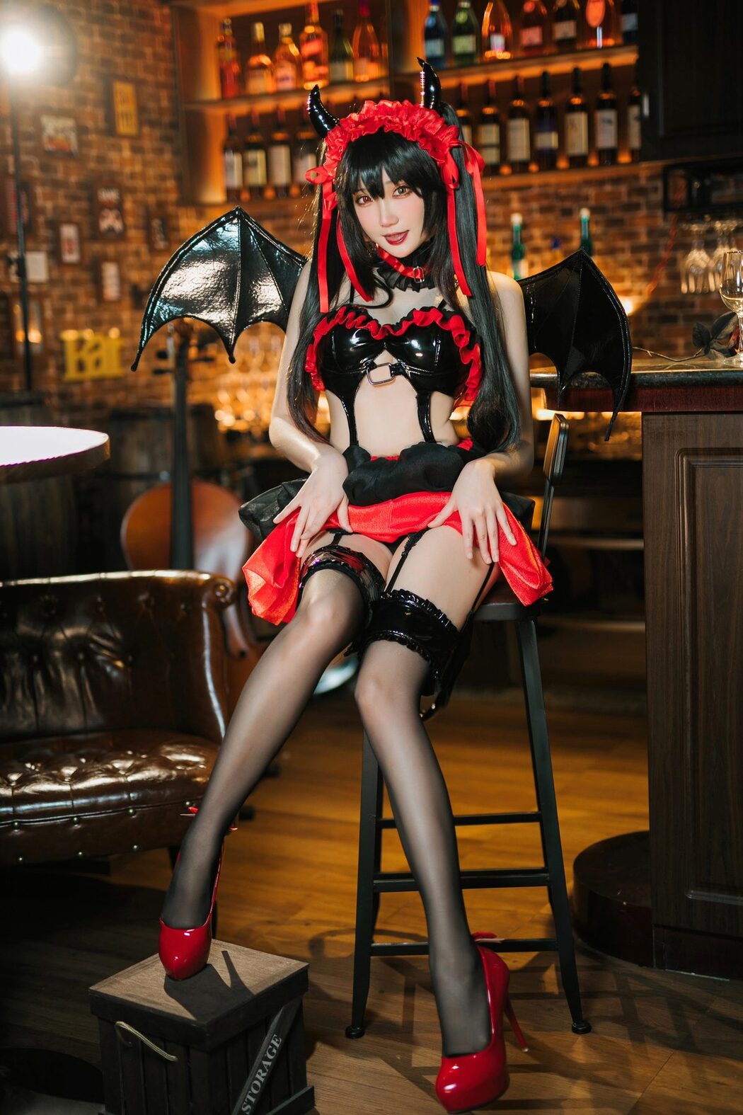 Coser@瓜希酱 – 时崎狂三 A