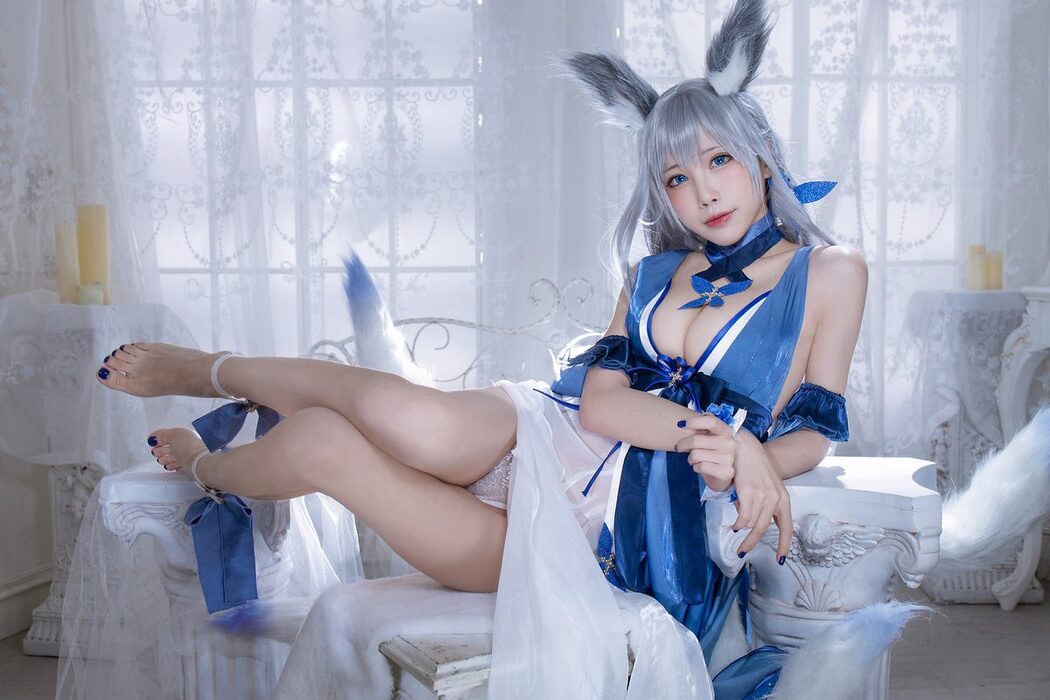 Coser@水淼Aqua – 碧蓝航线 信浓