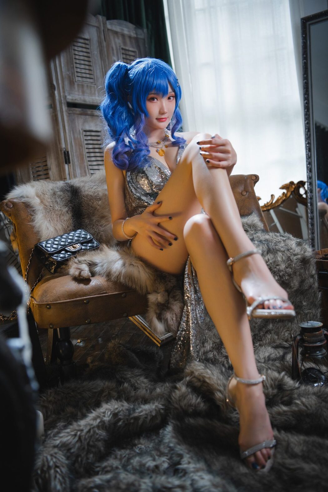 Coser@瓜希酱 – 圣路易斯