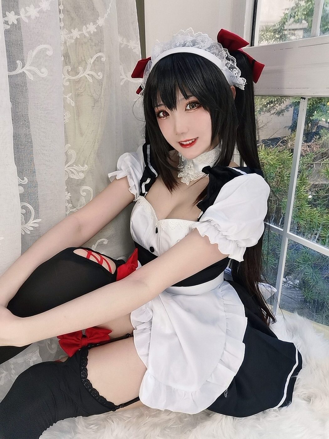 Coser@瓜希酱 – 时崎狂三 C