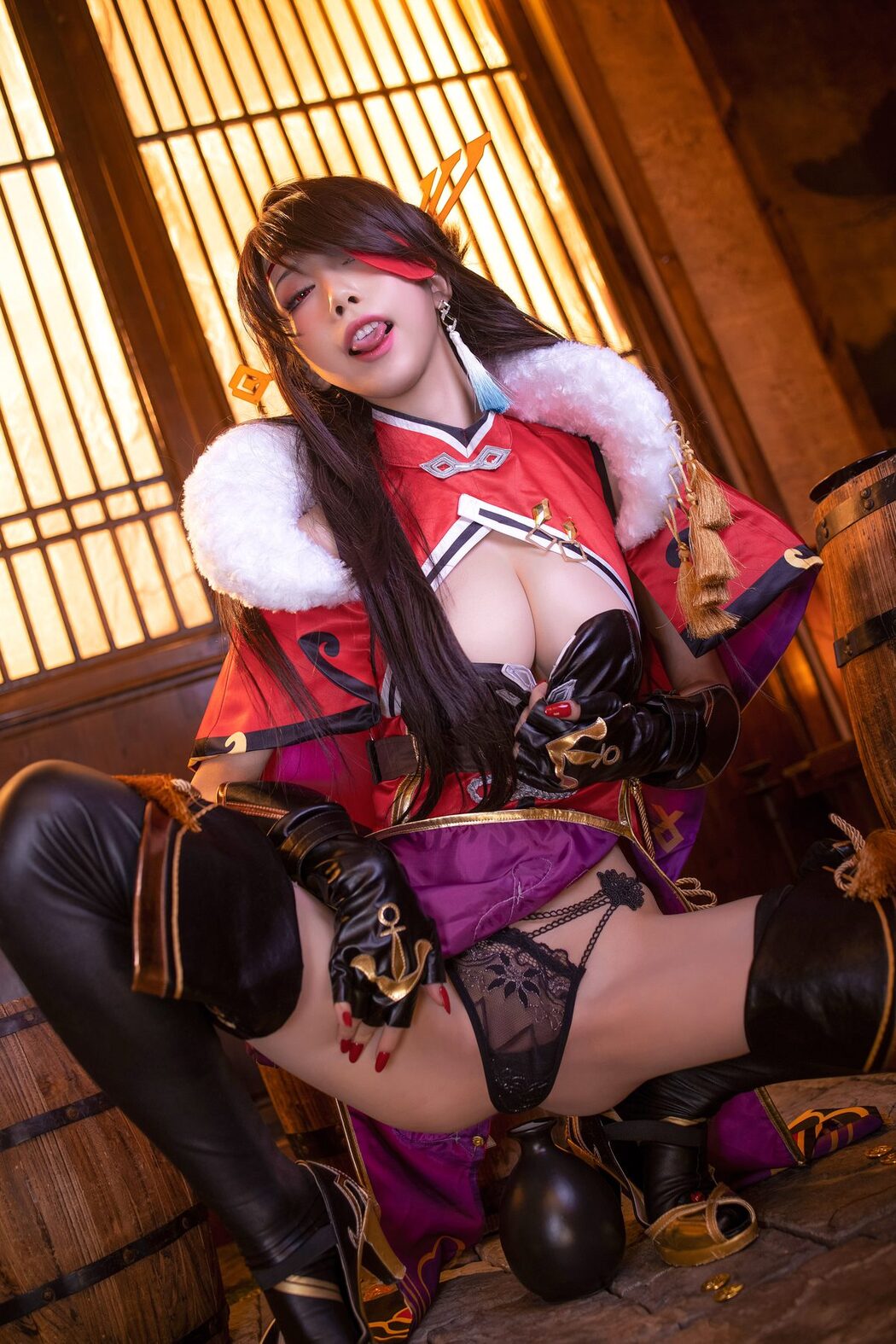 Coser@水淼Aqua – 北斗凝光 A