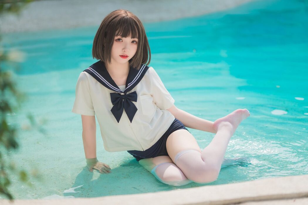 Coser@花铃 – JK死库水 B