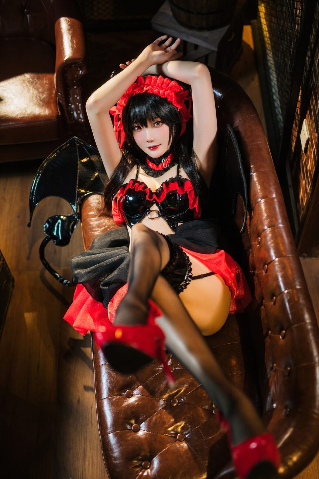 Coser@瓜希酱 – 时崎狂三 A