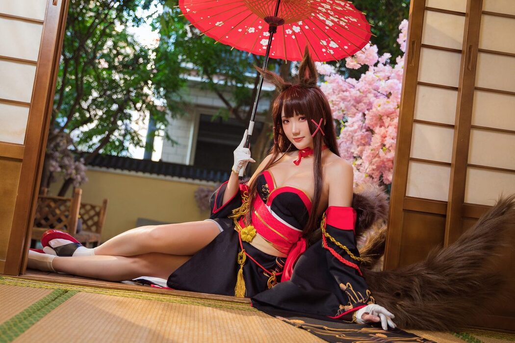 Coser@瓜希酱 – 赤城