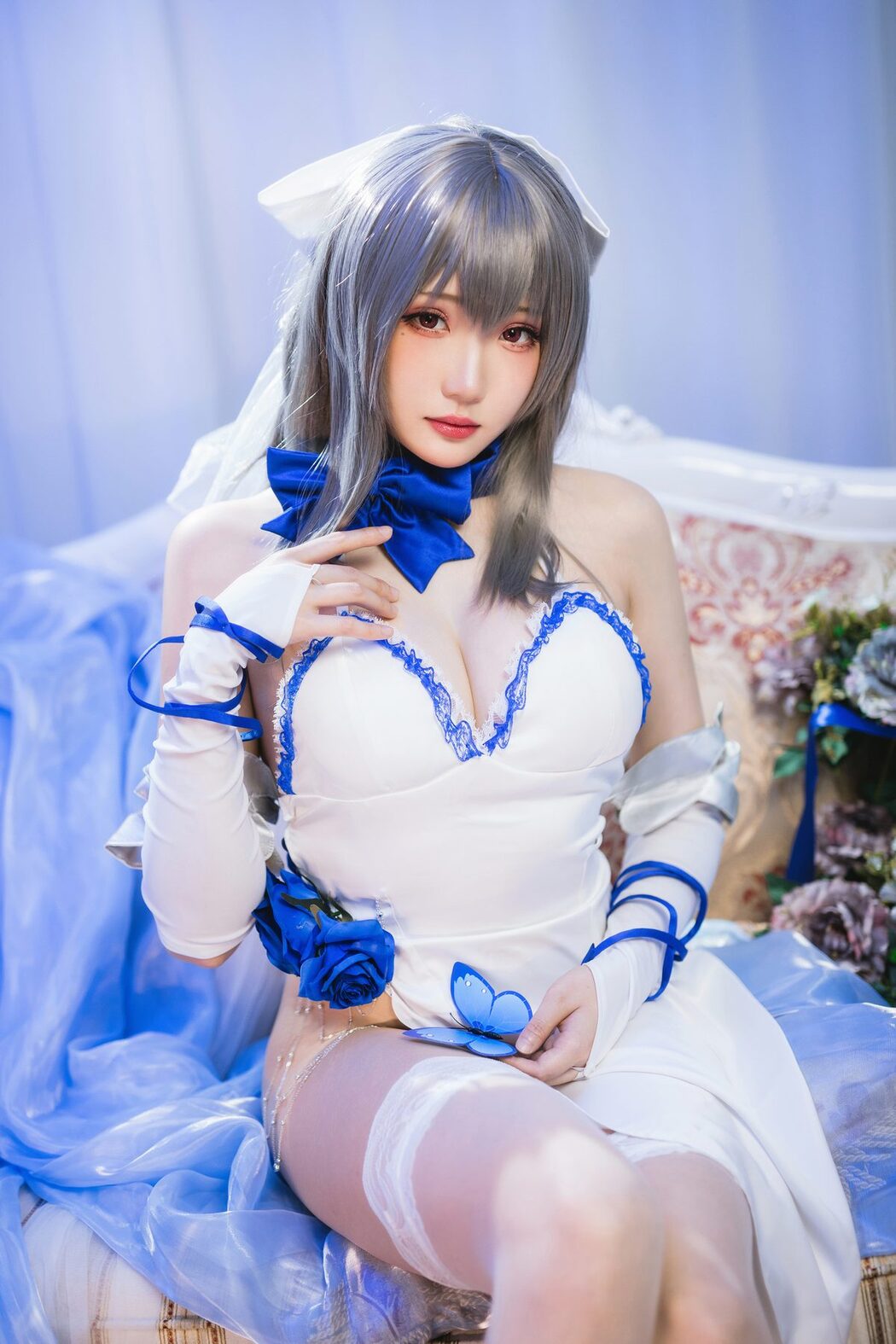 Coser@瓜希酱 – 路易九世礼服