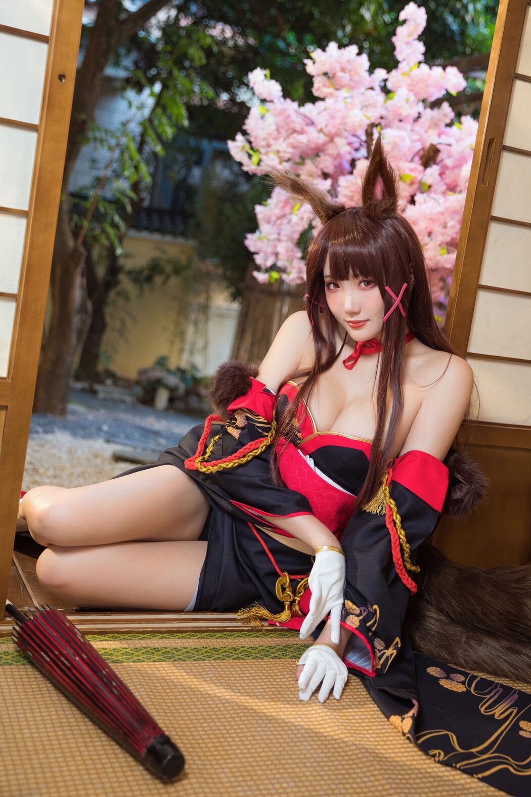 Coser@瓜希酱 – 赤城