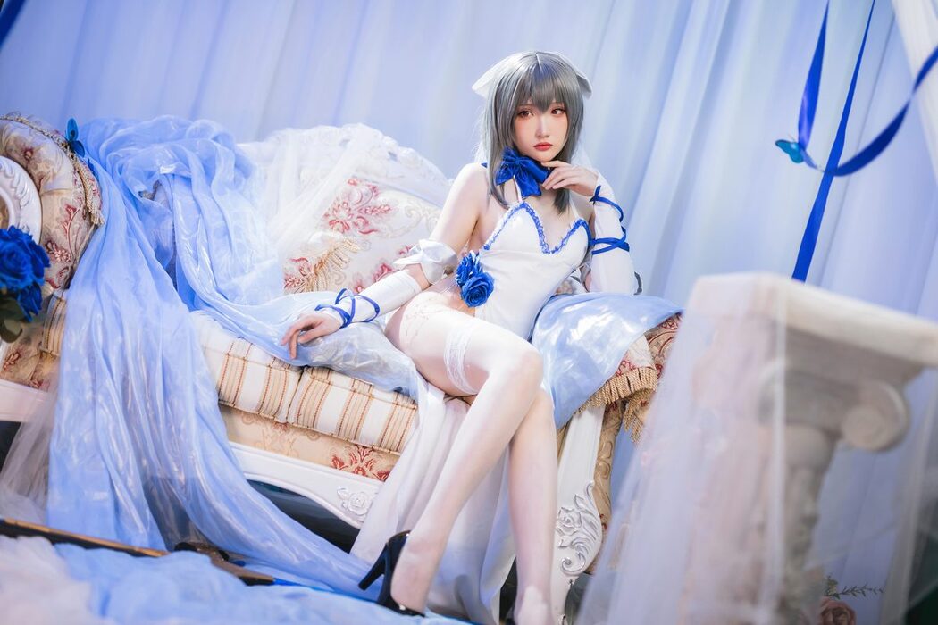 Coser@瓜希酱 – 路易九世礼服