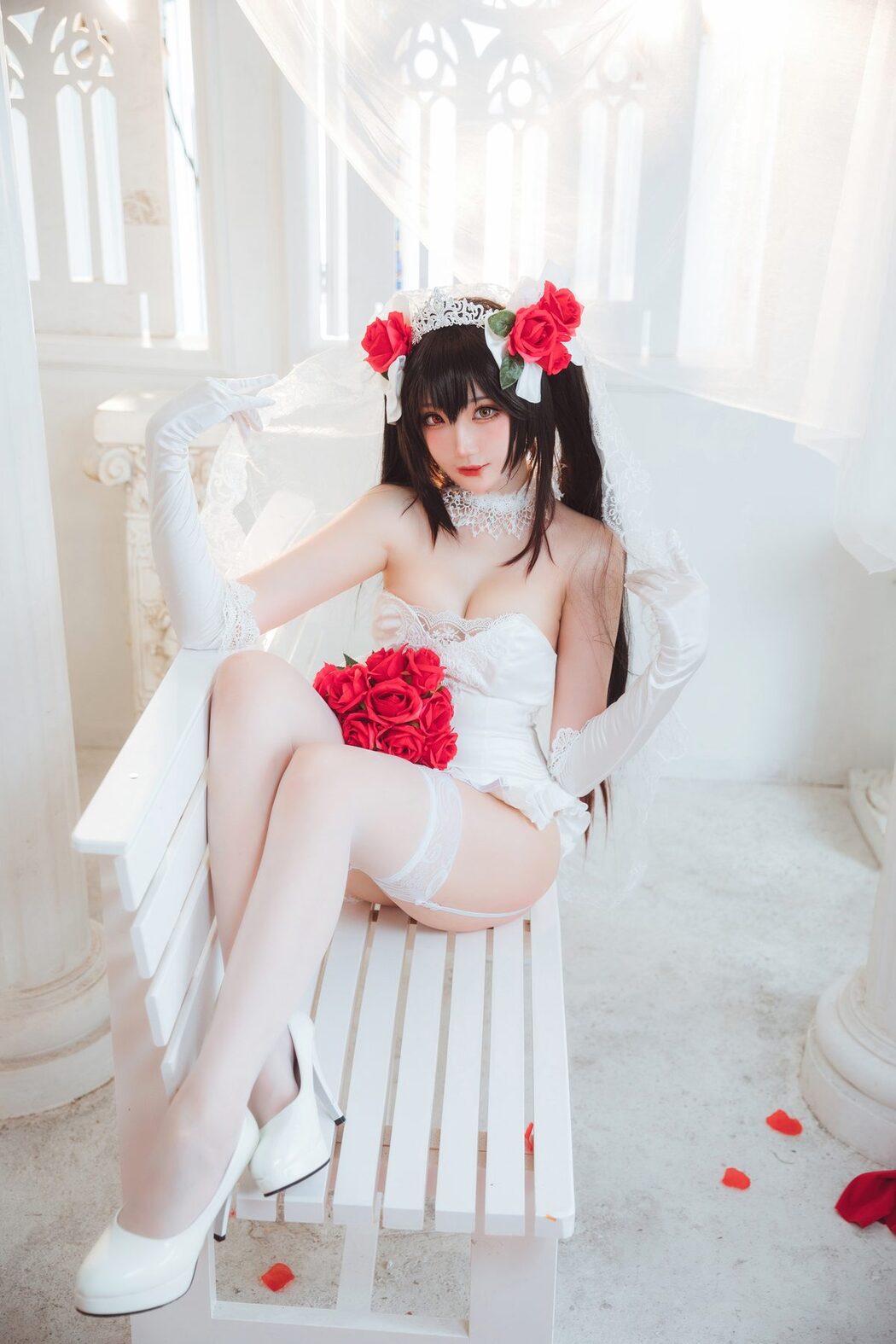 Coser@瓜希酱 – 时崎狂三 C