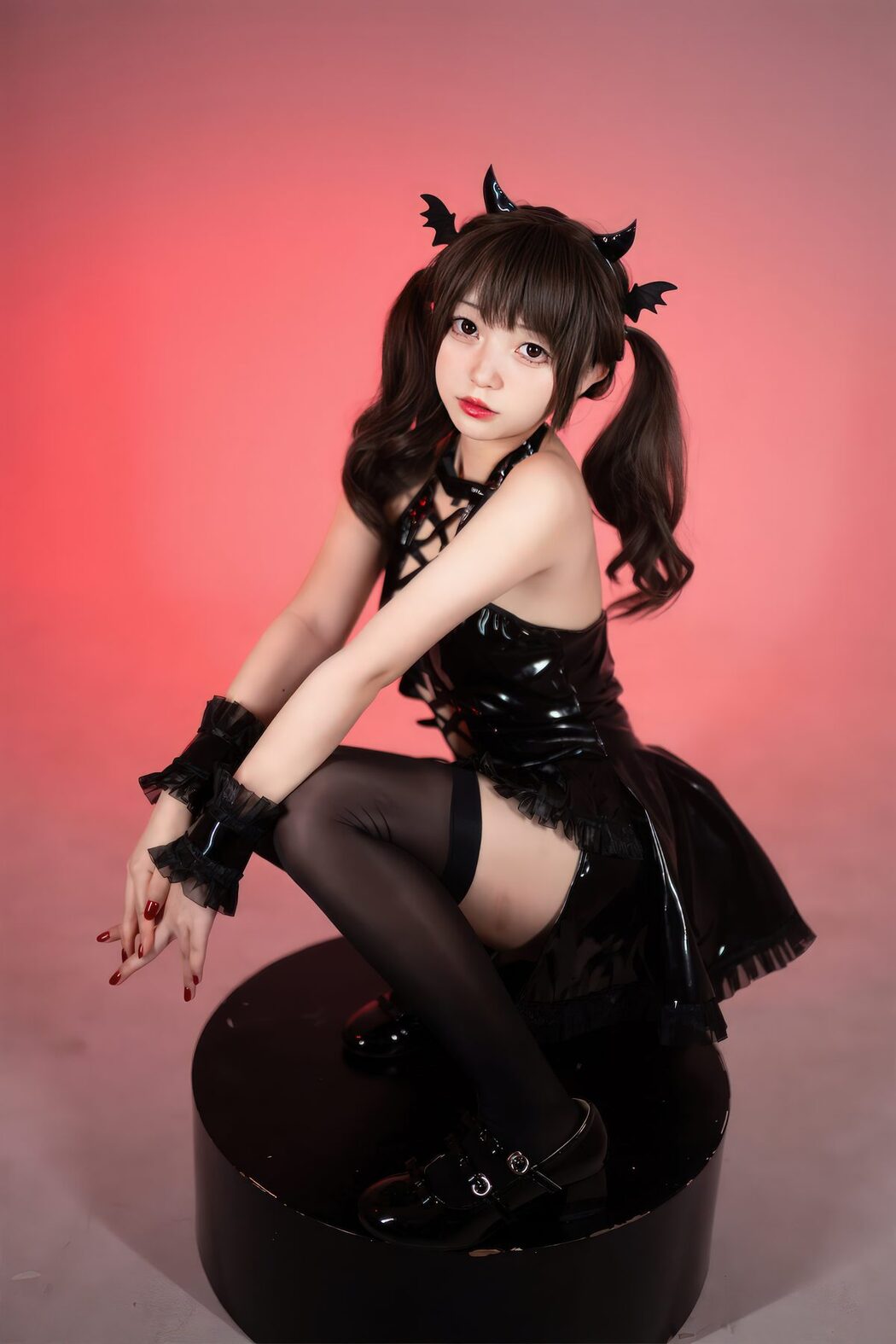 Coser@花铃 – 小恶魔