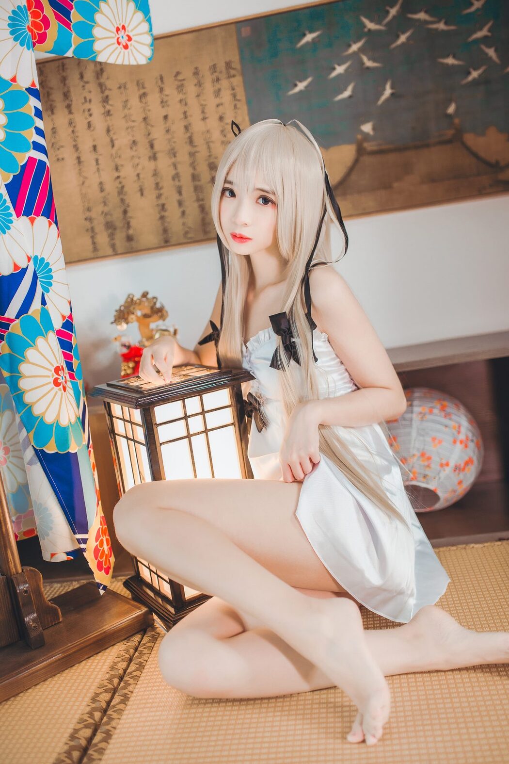 Coser@疯猫ss – 穹妹1