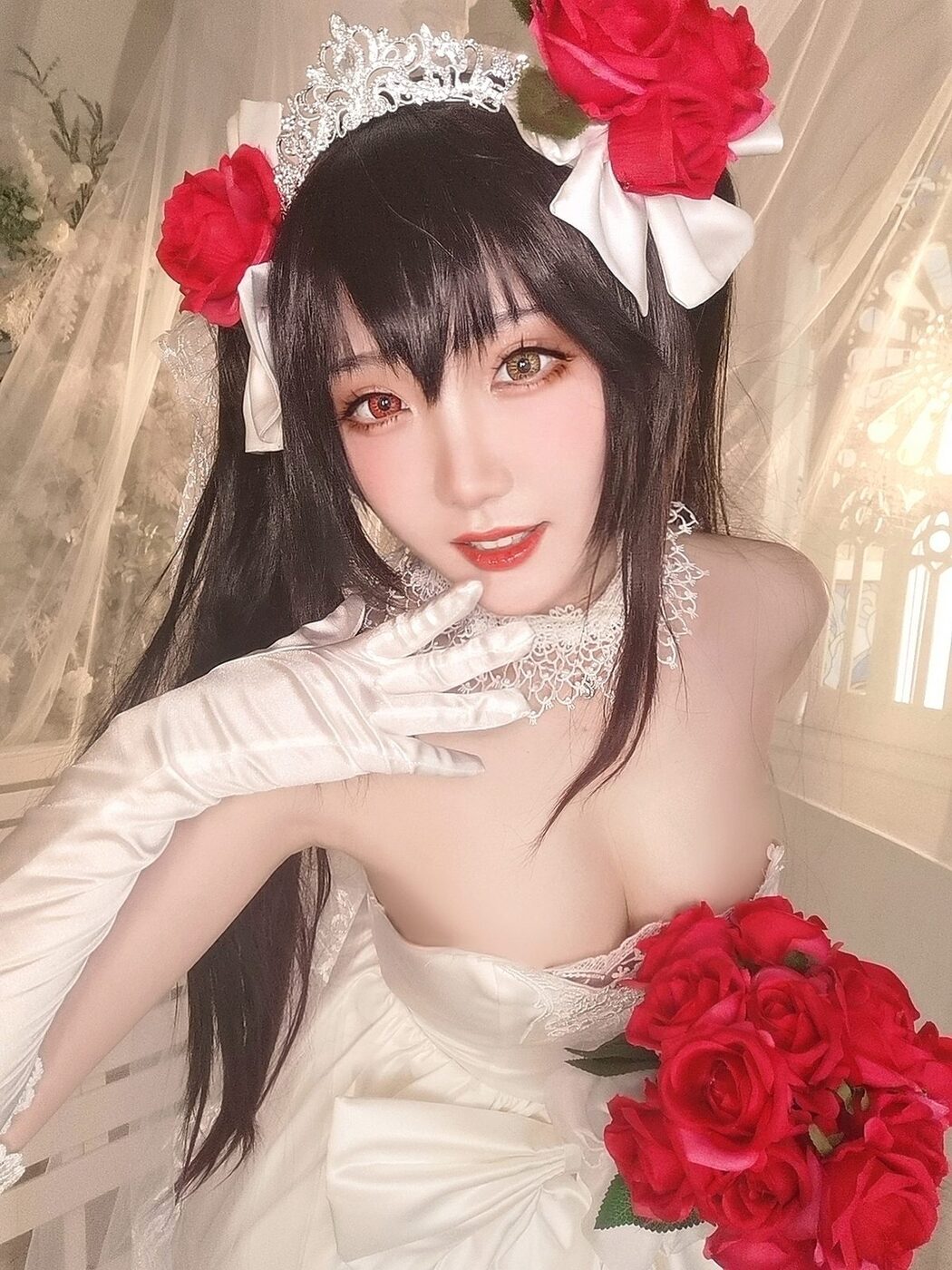 Coser@瓜希酱 – 时崎狂三 C