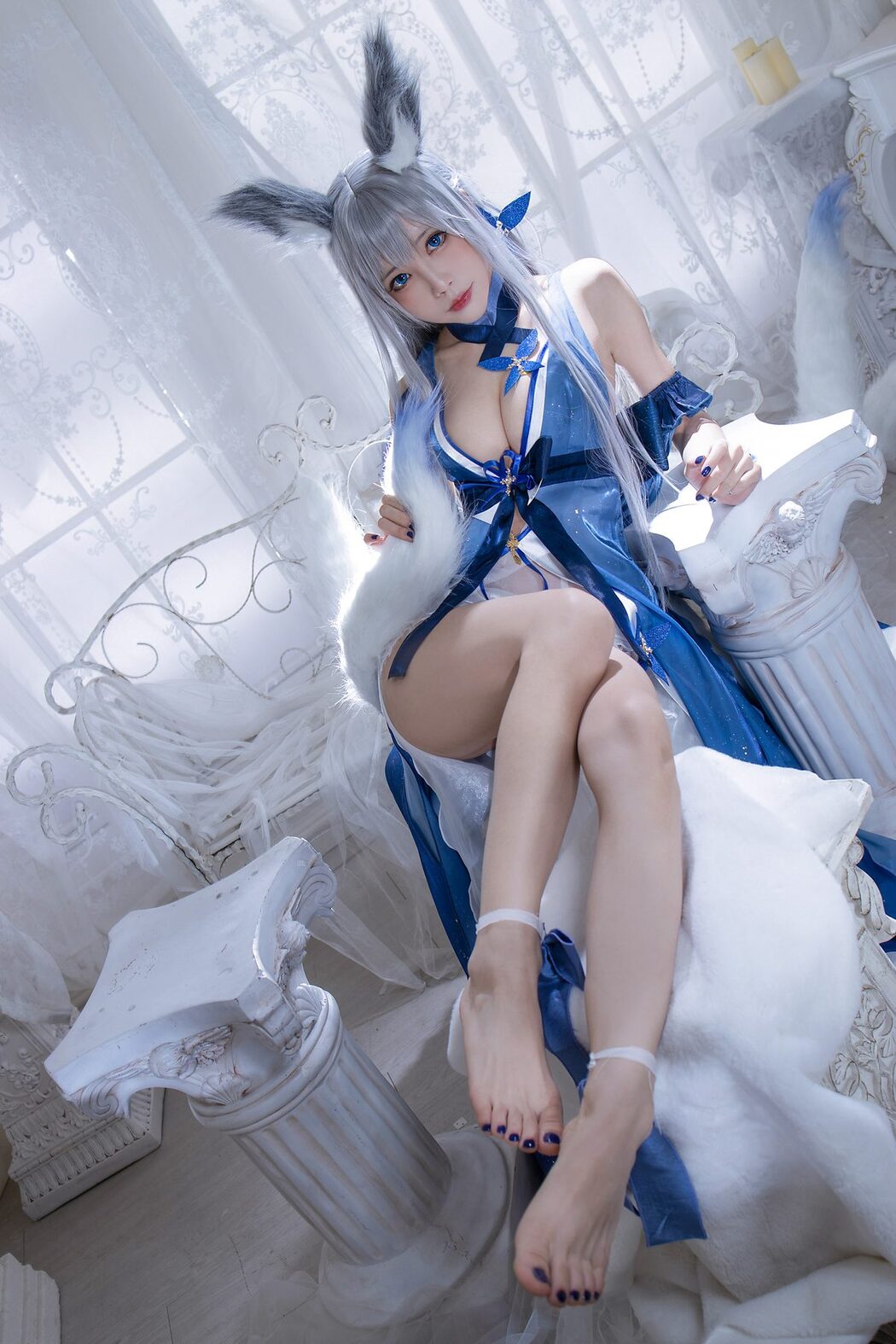 Coser@水淼Aqua – 碧蓝航线 信浓