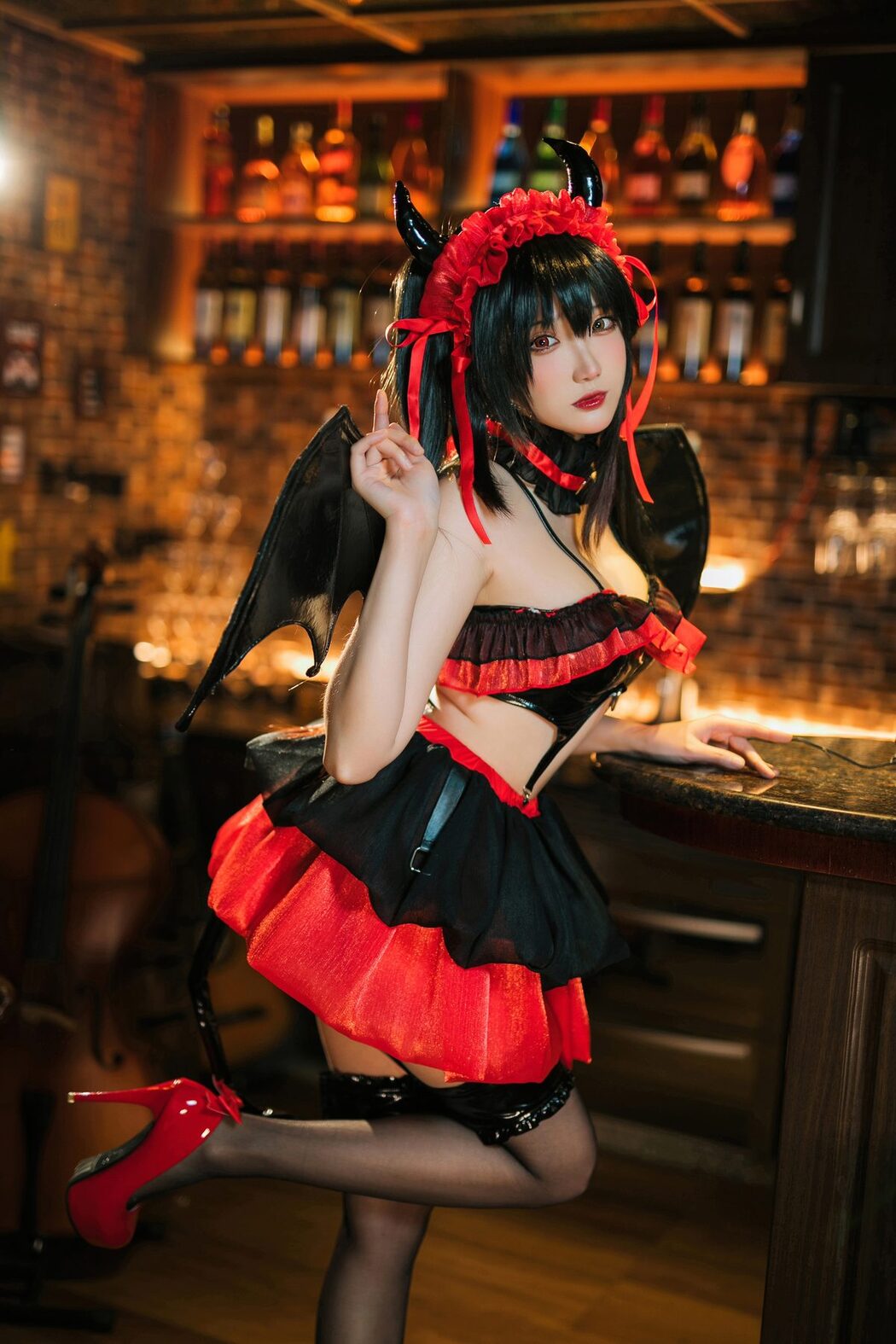 Coser@瓜希酱 – 时崎狂三 A