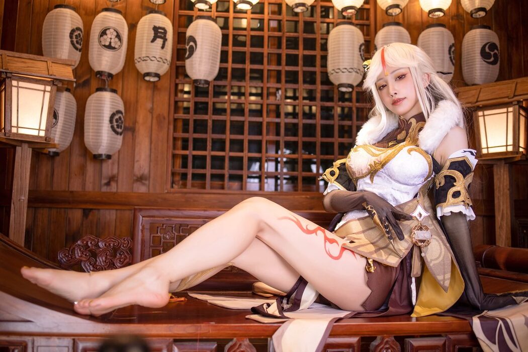 Coser@水淼Aqua – 北斗凝光 B