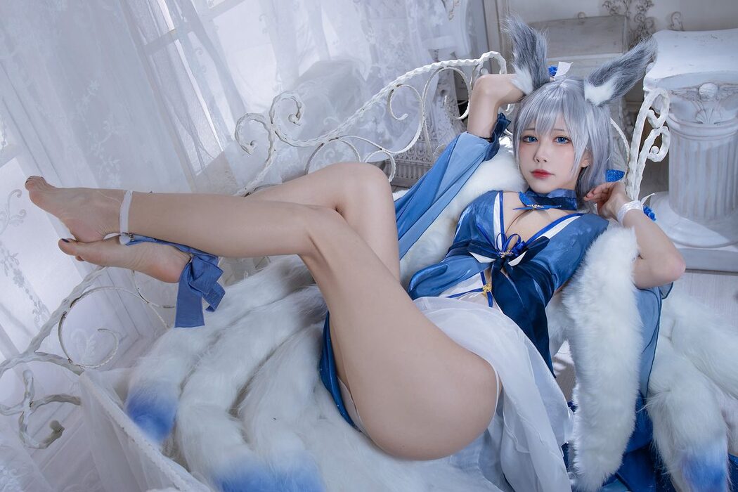 Coser@水淼Aqua – 碧蓝航线 信浓