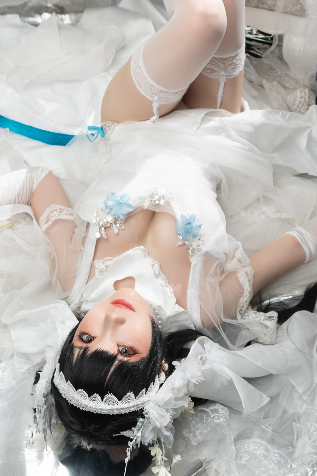 Coser@瓜希酱 – 95式花嫁