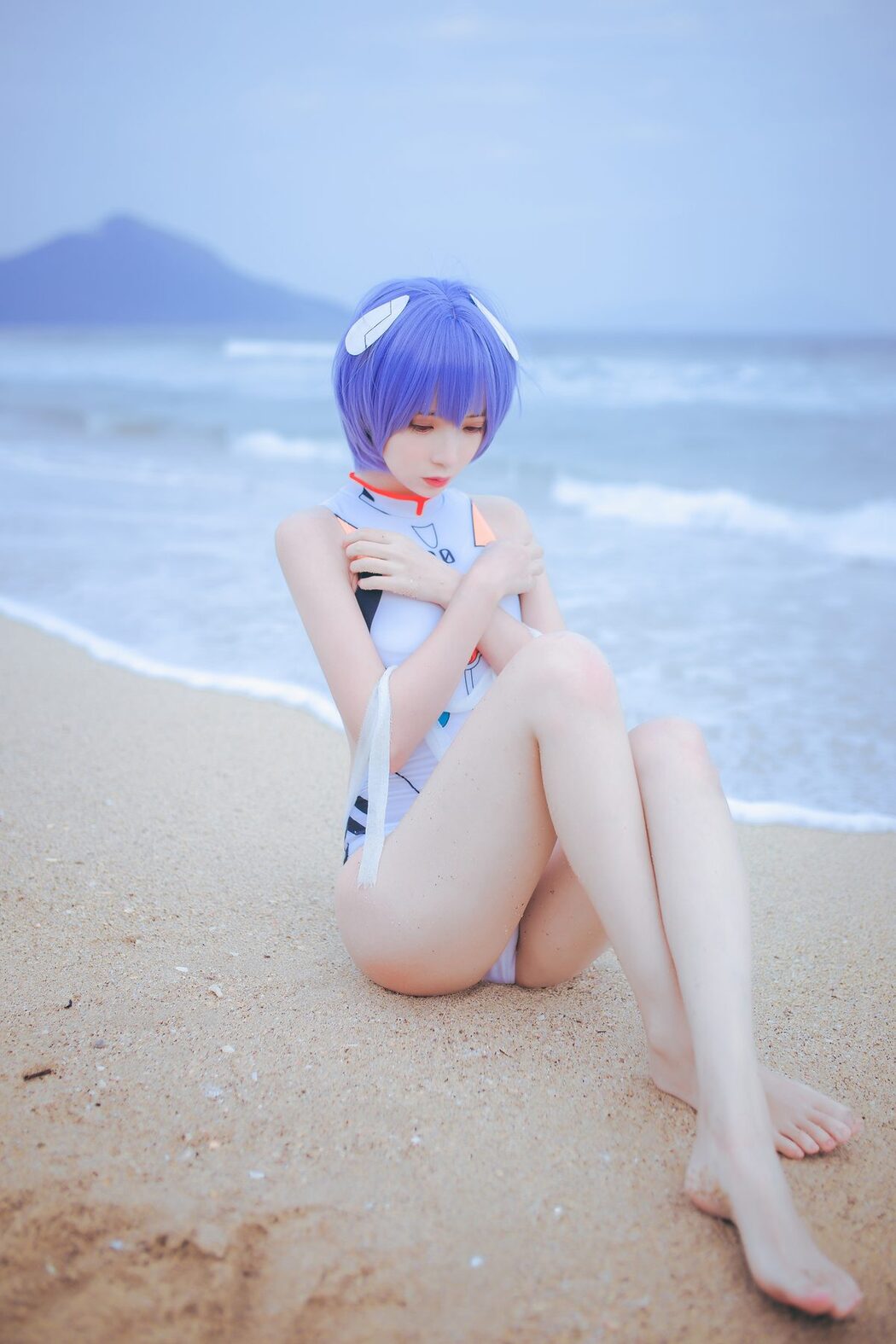 Coser@疯猫ss – 绫波丽