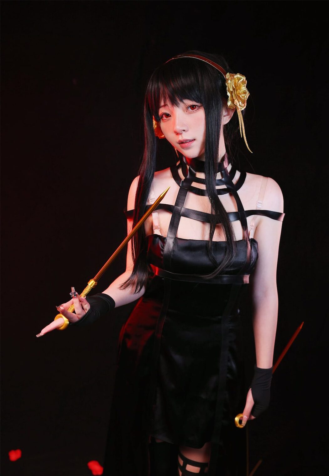 Coser@花铃 – 间谍过家家约尔太太