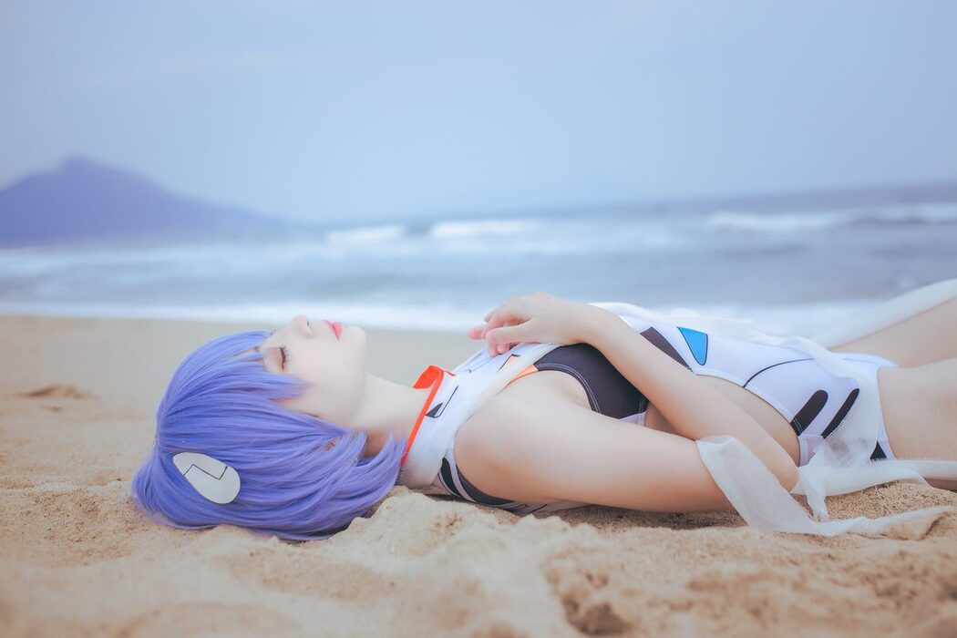 Coser@疯猫ss – 绫波丽