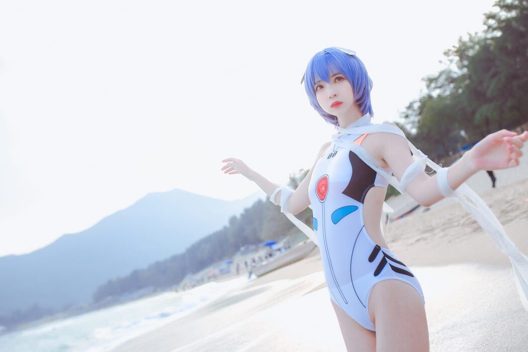 Coser@疯猫ss – 绫波丽