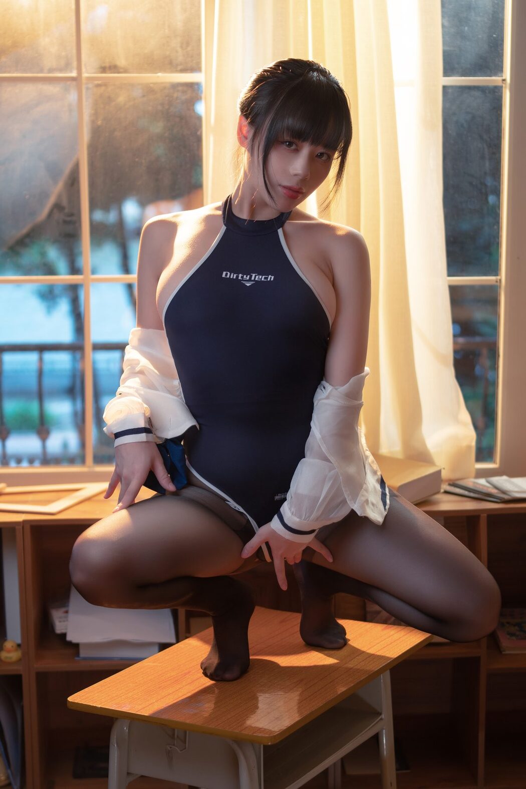 Coser@九言 – 竞泳