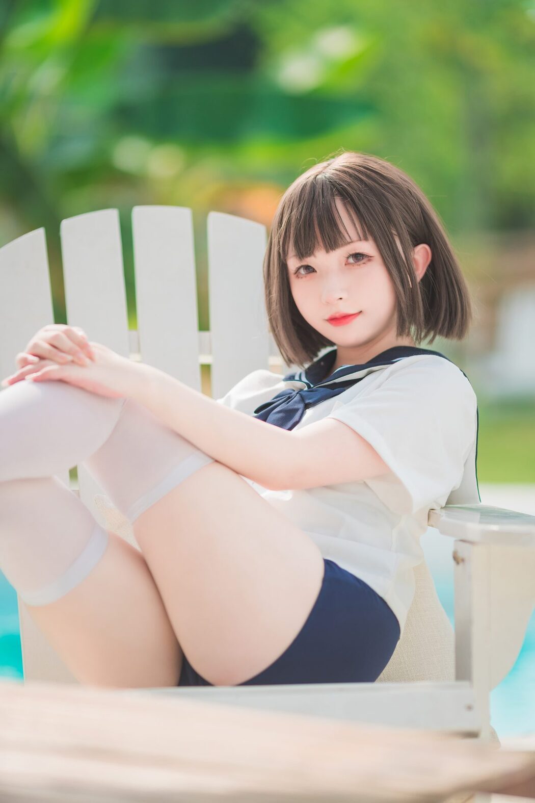 Coser@花铃 – JK死库水 A