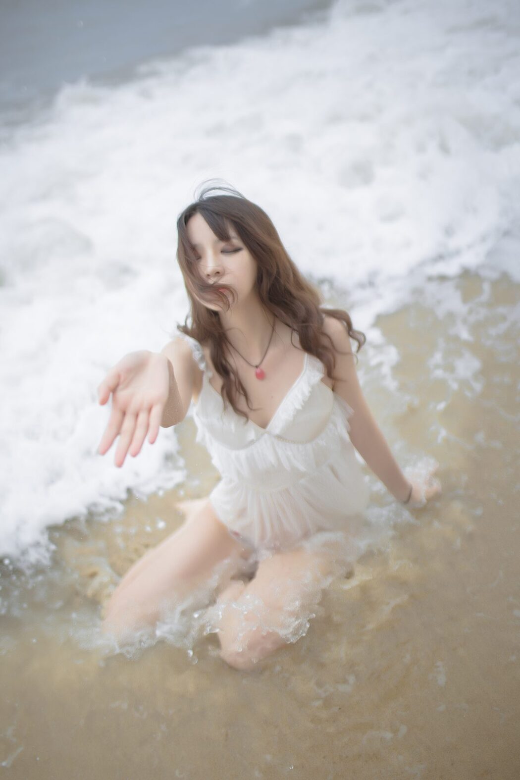 Coser@疯猫ss – 眠海歌