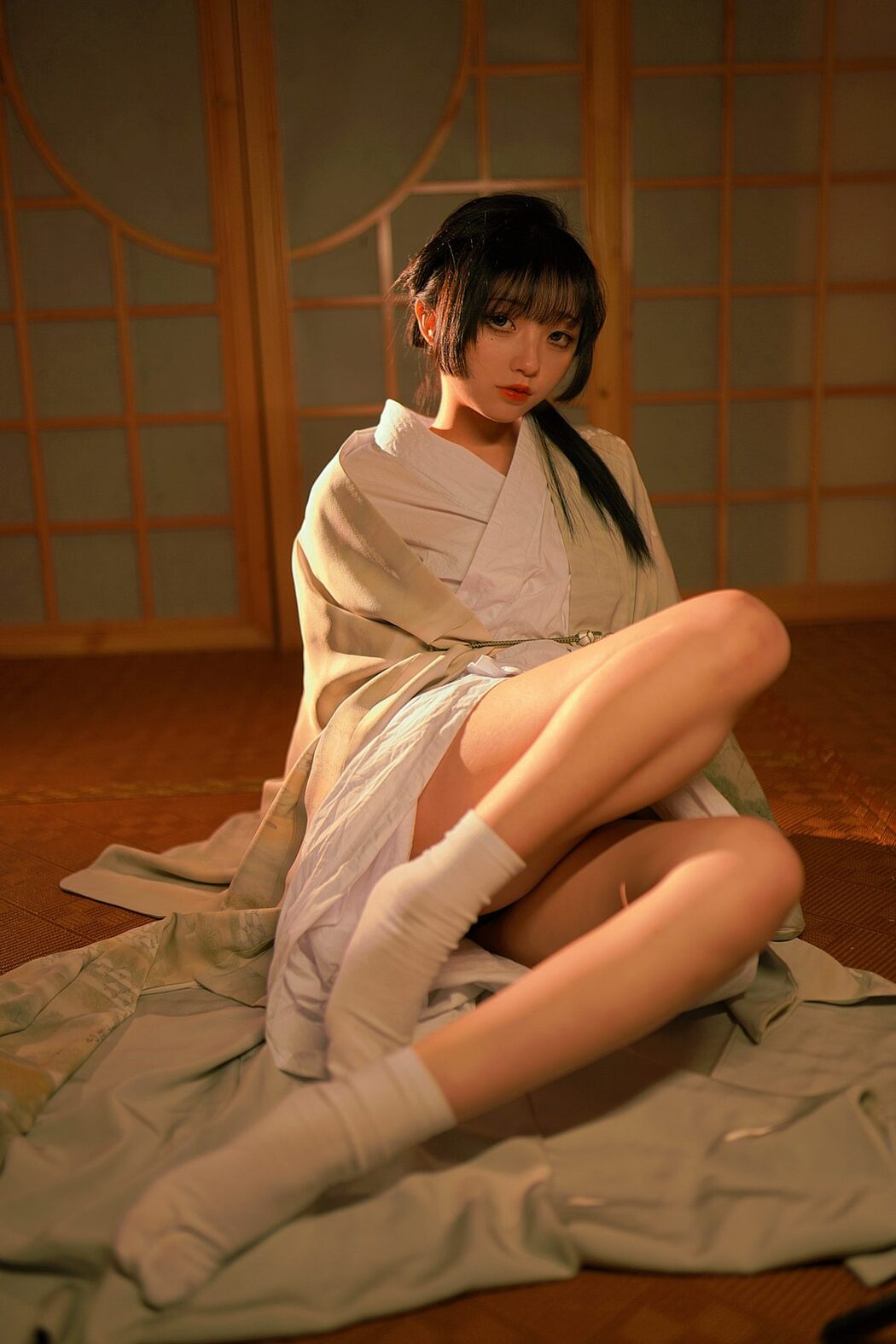 Coser@花铃 – 和服