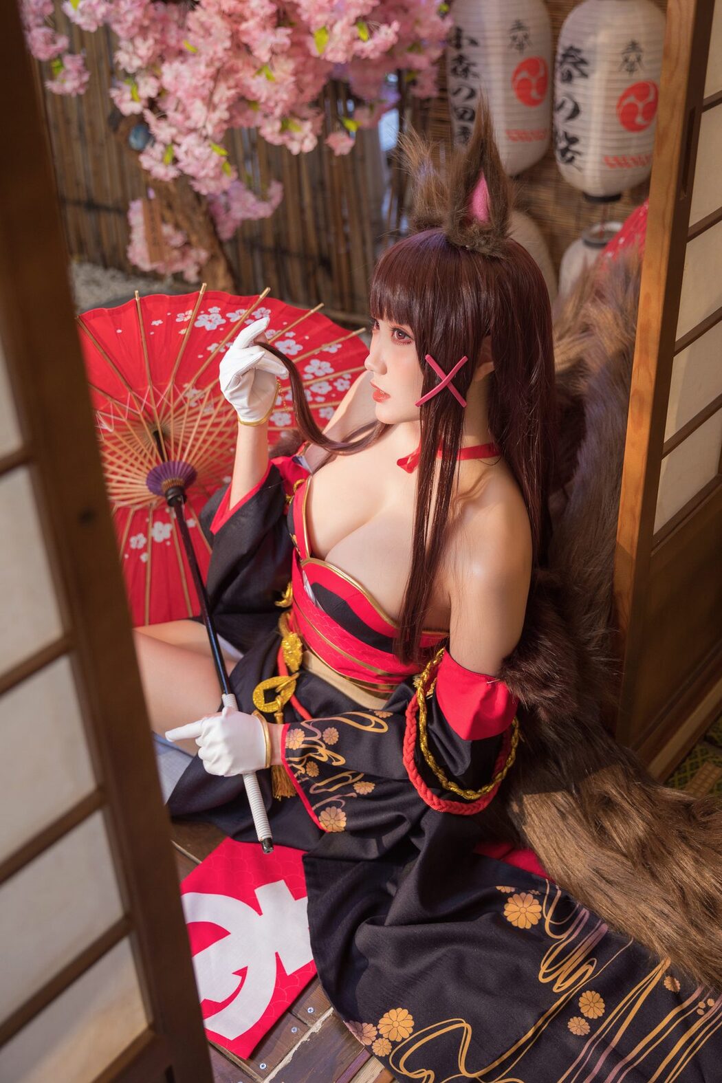 Coser@瓜希酱 – 赤城