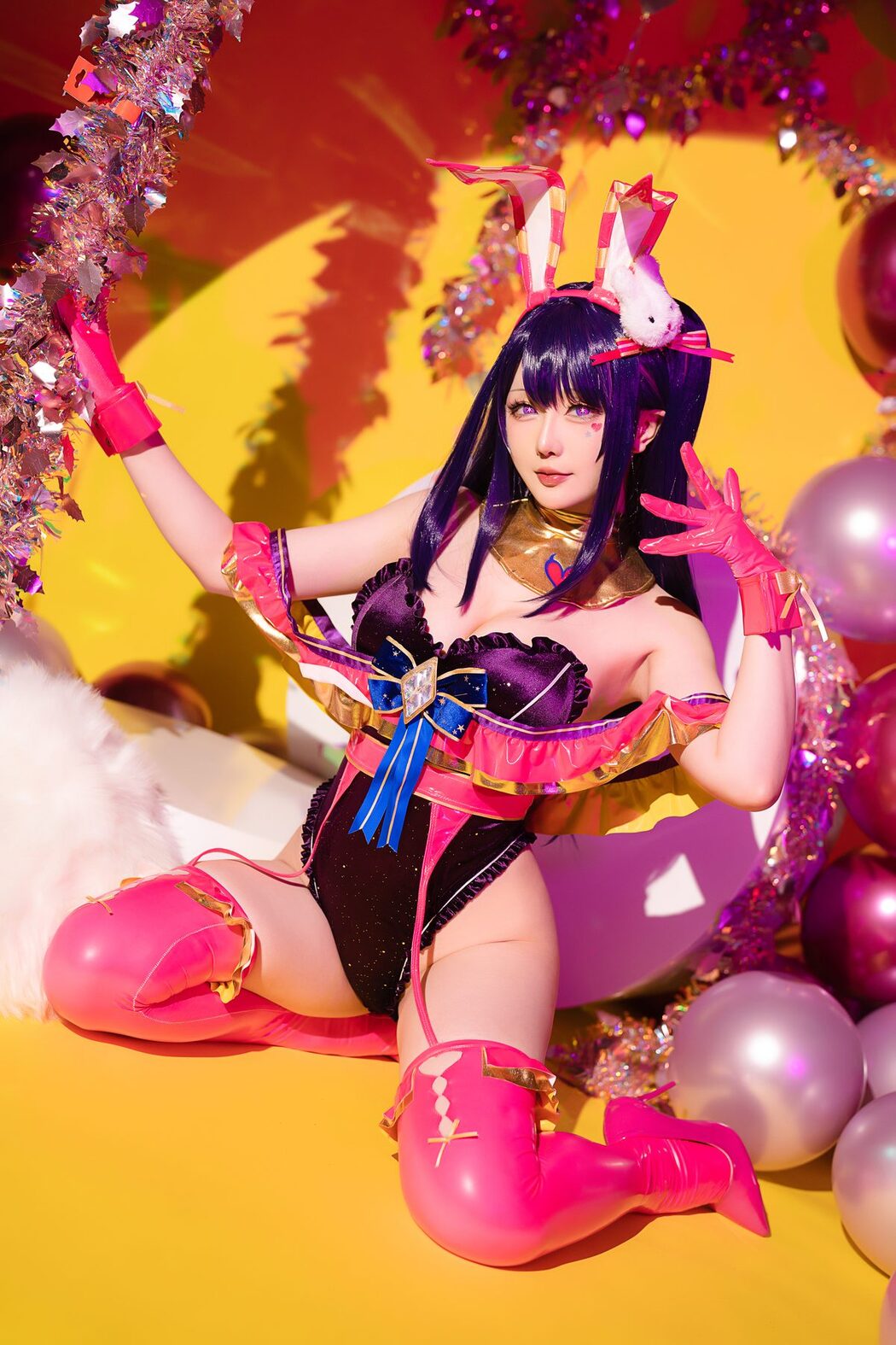 Coser@星之迟迟Hoshilily – 我推的孩子-星野爱同人 B