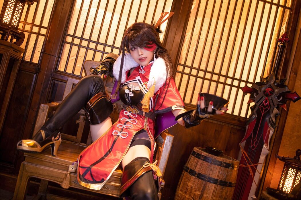 Coser@水淼Aqua – 北斗凝光 A