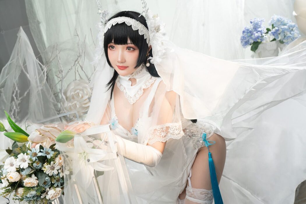 Coser@瓜希酱 – 95式花嫁