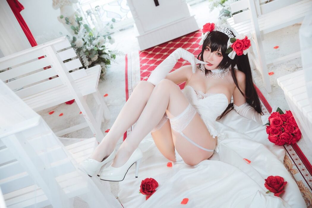 Coser@瓜希酱 – 时崎狂三 C