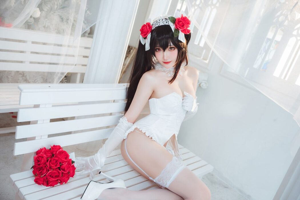 Coser@瓜希酱 – 时崎狂三 C